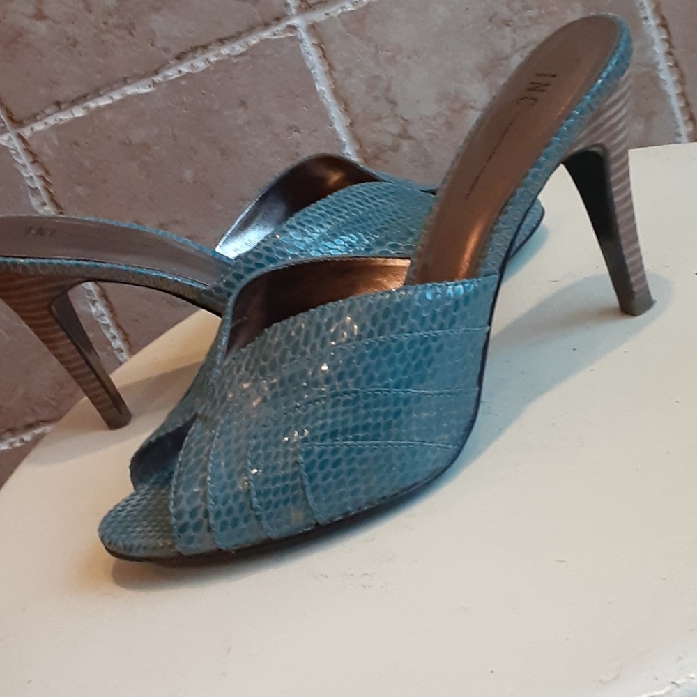 INC international concept Shoes - Picture 4 of 7